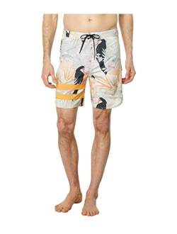 Phantom-Eco Block Party 18" Boardshorts