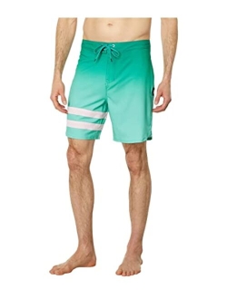 Phantom-Eco Block Party 18" Boardshorts