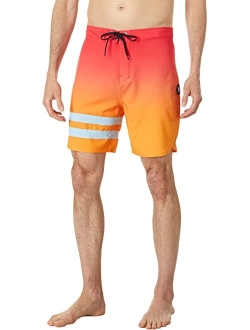 Phantom-Eco Block Party 18" Boardshorts