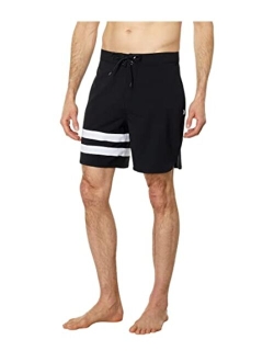 Phantom-Eco Block Party 18" Boardshorts