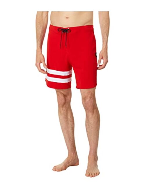 Hurley Phantom-Eco Block Party 18" Boardshorts