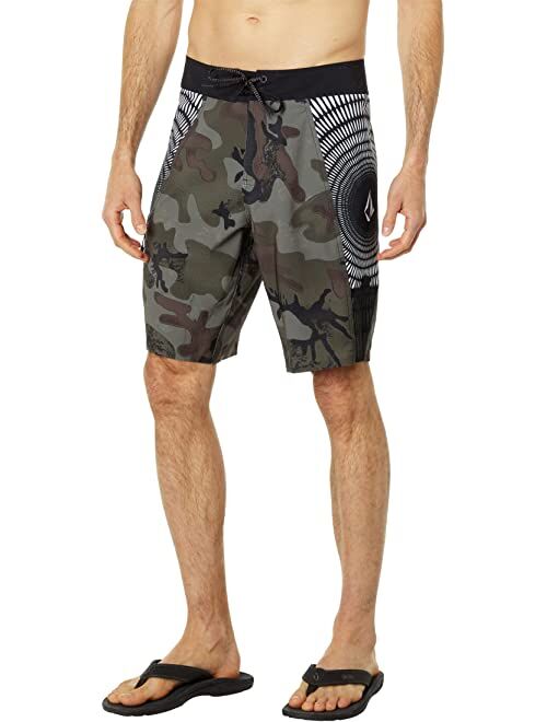 Volcom Surf Vitals J Robinson Mod 20" Boardshorts