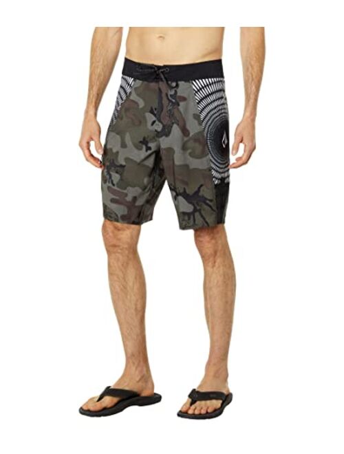 Volcom Surf Vitals J Robinson Mod 20" Boardshorts