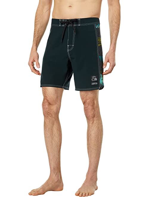 Quiksilver Blank Canvas Arch 18" Boardshorts