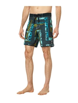 Blank Canvas Scallop 18" Boardshorts