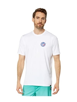 Hybrid UPF Short Sleeve Surf Tee