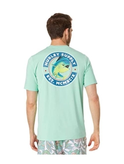 Hybrid UPF Short Sleeve Surf Tee