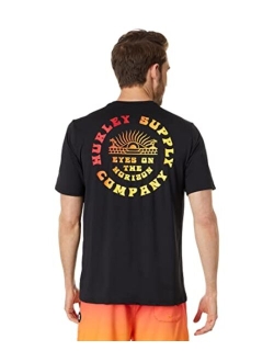 Hybrid UPF Short Sleeve Surf Tee