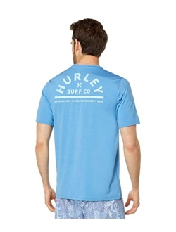 Hybrid UPF Short Sleeve Surf Tee