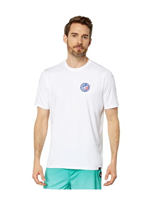 Hurley Hybrid UPF Short Sleeve Surf Tee