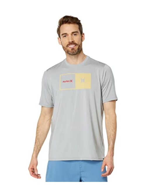 Hurley Hybrid UPF Short Sleeve Surf Tee