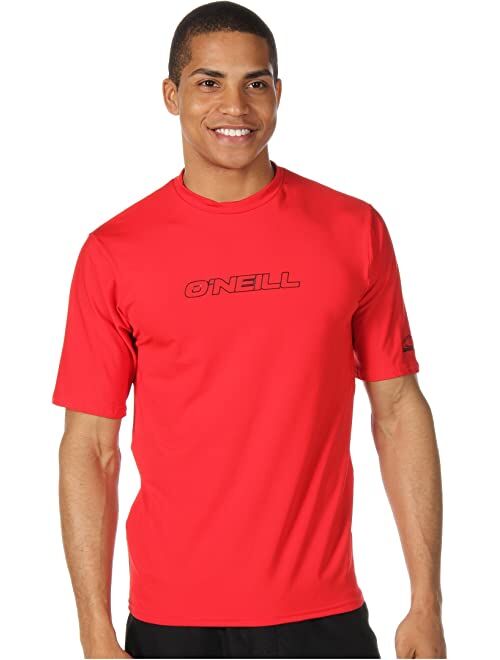 O'Neill Basic Skins Rash Tee