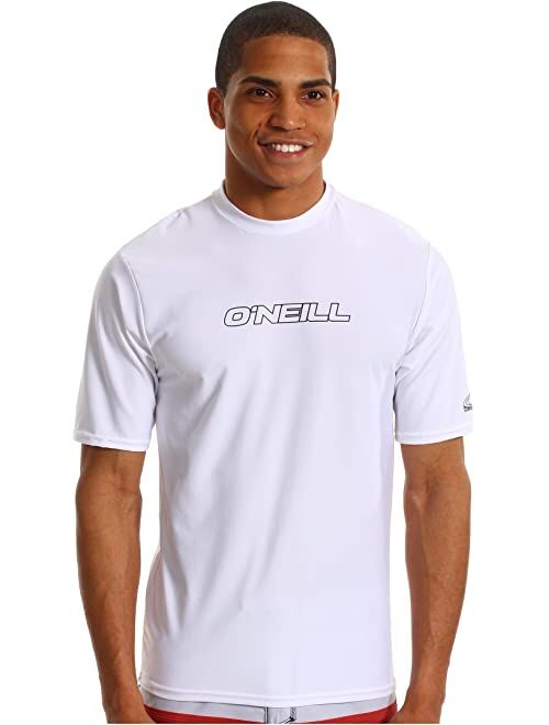 O'Neill Basic Skins Rash Tee