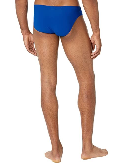 COLMAR Stretch Slip in Solid Color Swim Trunks