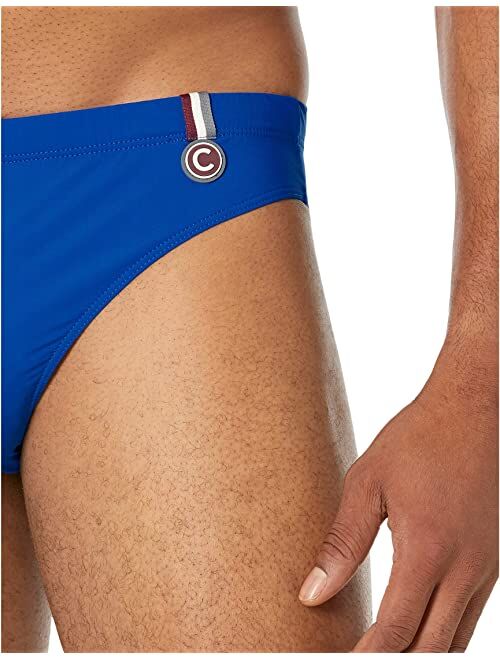 COLMAR Stretch Slip in Solid Color Swim Trunks