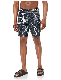 Psyche Marble Mod 19" Boardshorts