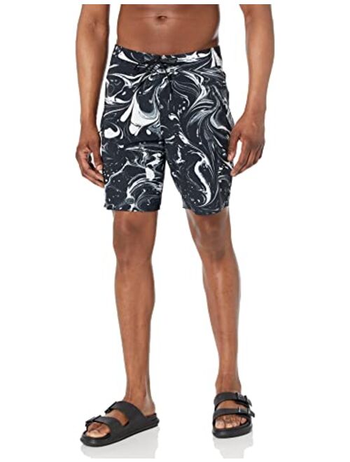 Volcom Psyche Marble Mod 19" Boardshorts