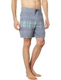 Phantom Naturals Tailgate 18" Boardshorts