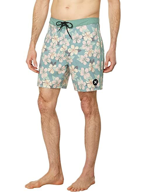 Hurley Phantom Naturals Tailgate 18" Boardshorts