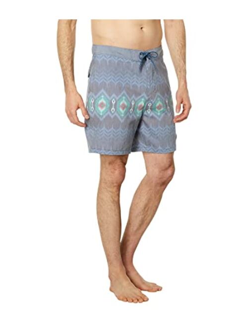 Hurley Phantom Naturals Tailgate 18" Boardshorts