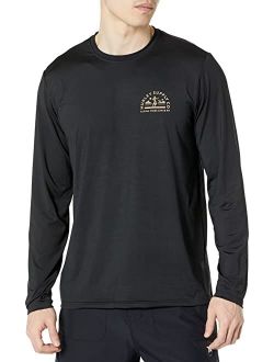 Hybrid UPF Long Sleeve Surf Tee