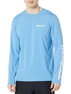 Hybrid UPF Long Sleeve Surf Tee