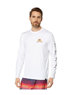 Hybrid UPF Long Sleeve Surf Tee