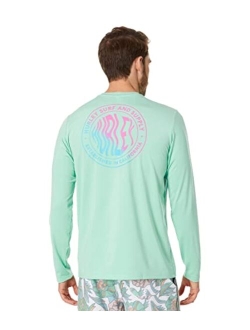 Hybrid UPF Long Sleeve Surf Tee