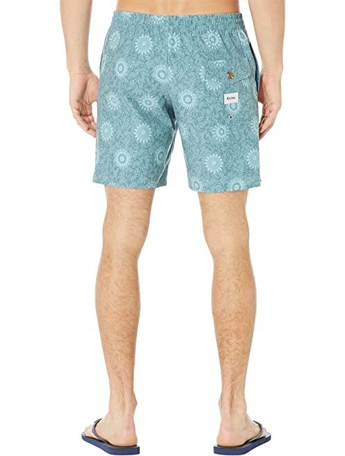 Rhythm Paloma Beach Shorts