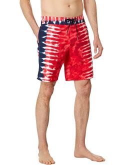 Quatro De Julio Mod 19" Boardshorts