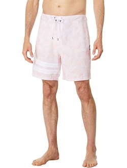 Block Party 18" Boardshorts