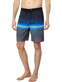 Block Party 18" Boardshorts