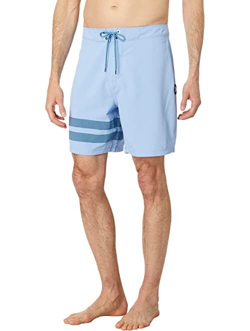 Hurley Block Party 18" Boardshorts