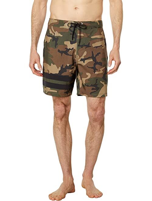 Hurley Block Party 18" Boardshorts