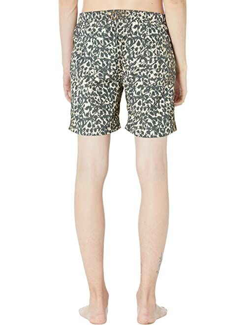 AllSaints Reserve Dye Swimshorts