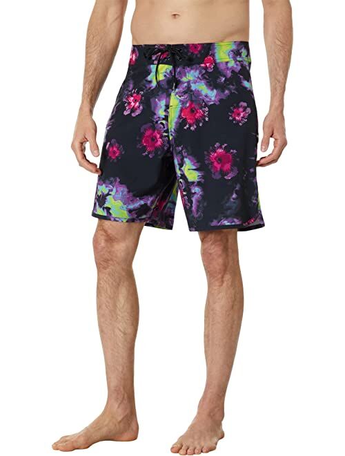 Oakley Floral Splash 19" Boardshorts