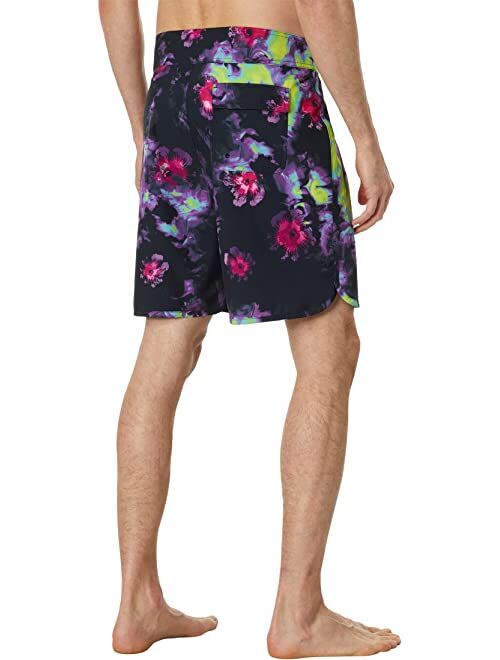 Oakley Floral Splash 19" Boardshorts