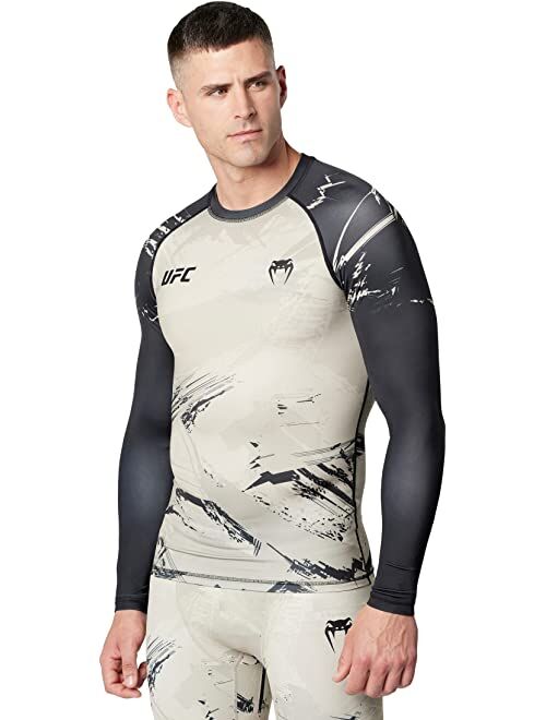 UFC Venum Authentic Fight Week 2.0 Long Sleeve Rashguard