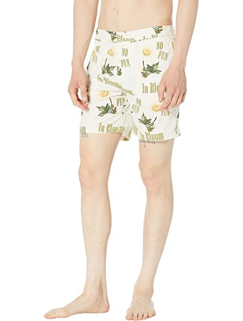 AllSaints No Fun Swimshorts