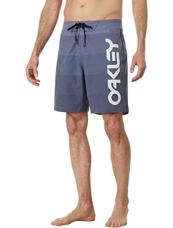 Retro Mark 19" Boardshorts