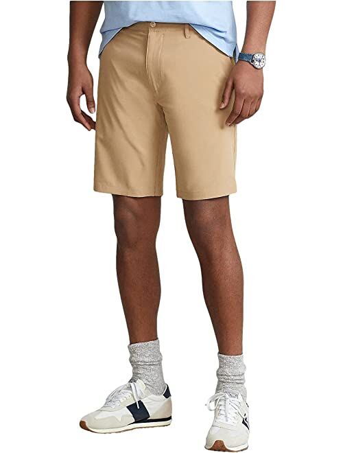 Polo Ralph Lauren 9.5-Inch Swim Trunks