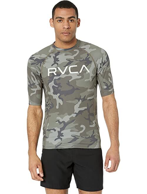 RVCA S/S Rashguard