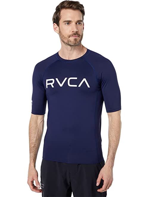 RVCA S/S Rashguard