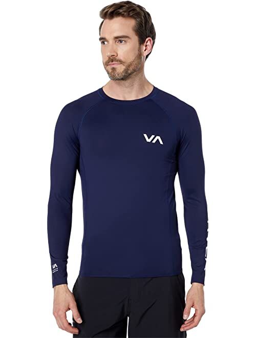 RVCA L/S Rashguard