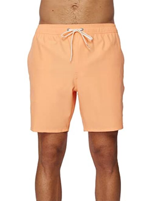 O'Neill Hermosa Solid 17" Volley Swim Shorts