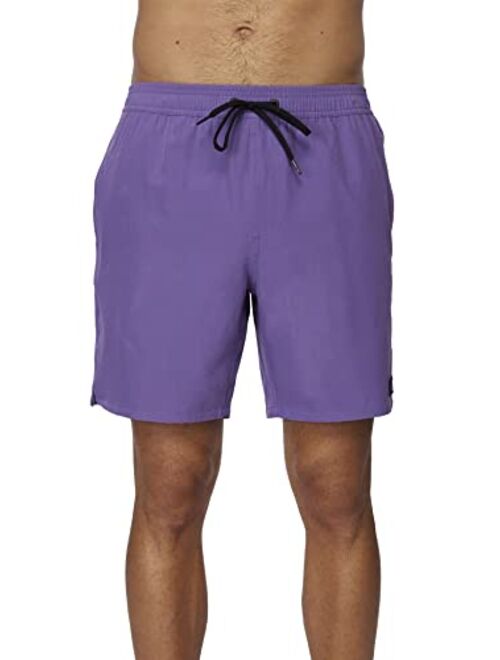 O'Neill Hermosa Solid 17" Volley Swim Shorts