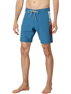 VISSLA Trimline 17.5" Boardshorts