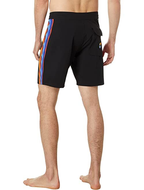 VISSLA Trimline 17.5" Boardshorts