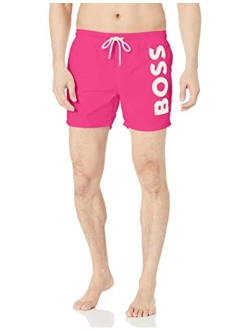 BOSS Octopus Swim Shorts