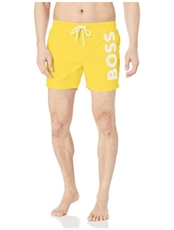 BOSS Octopus Swim Shorts